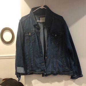 Blue Jean Jacket